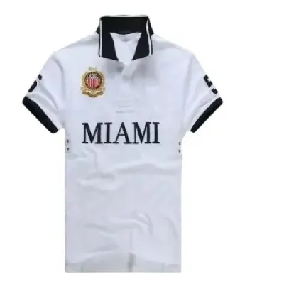Weidian Ralph Lauren City Series Polo Shirt