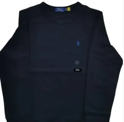 Weidian Ralph Lauren Crewneck