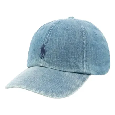 Weidian Ralph Lauren Denim Cap