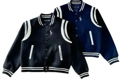 Weidian Ralph Lauren Jacket