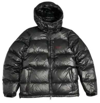 Weidian Ralph Lauren Shiny Jacket