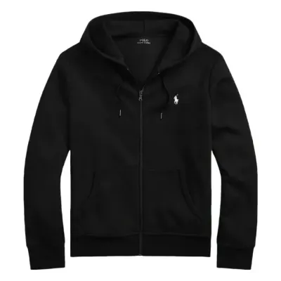 Weidian Ralph Lauren Zip Up Hoodie