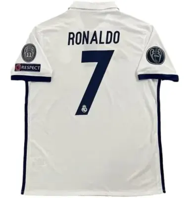 Weidian Real Madrid 16-17 T-Shirt