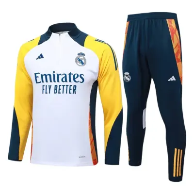 Weidian Real Madrid Tracksuit Set