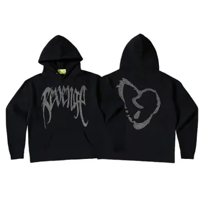 Weidian Revenge Hoodie