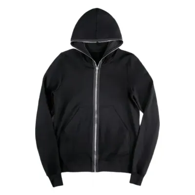 Weidian Rick Owens Full Zip Hoodie
