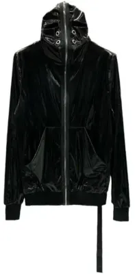 Weidian Rick Owens Leather Gimp