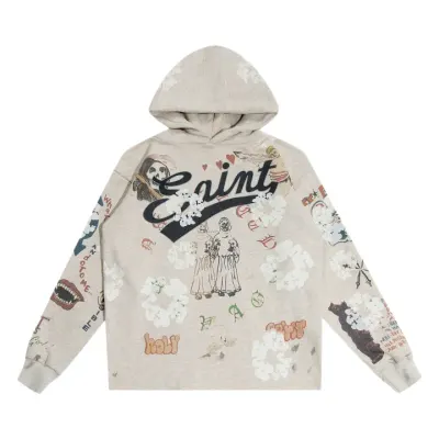 Weidian Saint Hoodie