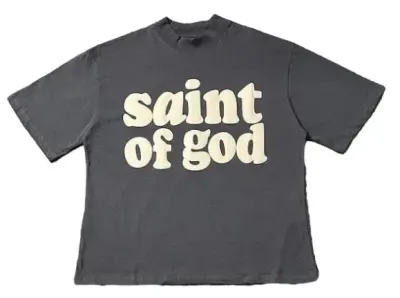 Weidian Saint Of God T-Shirt