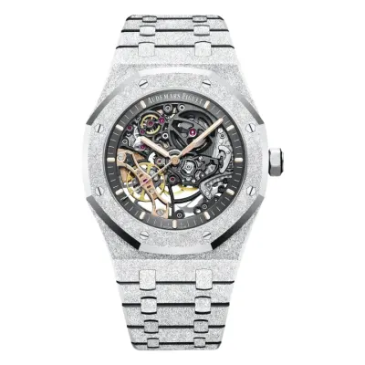 Weidian Shiny Audemars Piguet Skeleton Watch