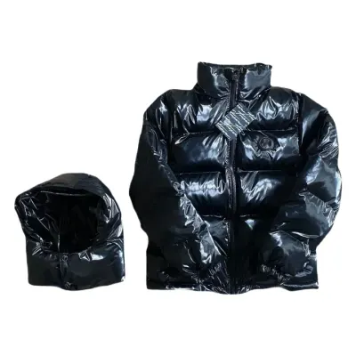 Weidian Shiny Trapstar Jacket