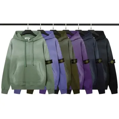 Weidian Stone Island Hoodie