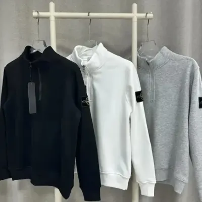 Weidian Stone Island Hoodie