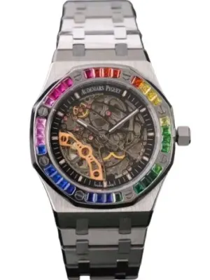 Weidian Stones Covered Audemars Piguet