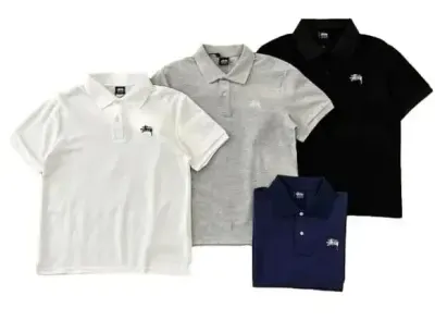 Weidian Stussy POLO