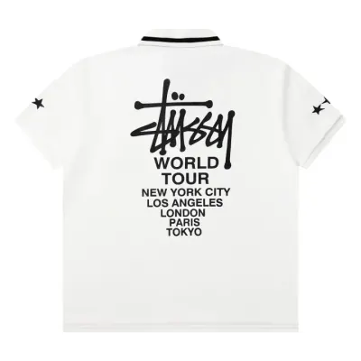 Weidian Stussy POLO