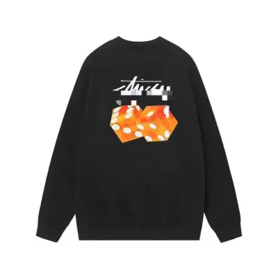 Weidian Stussy Sweater
