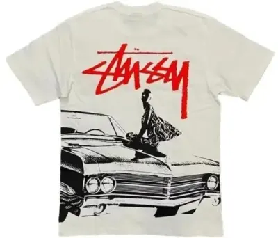 Weidian Stussy T-shirt