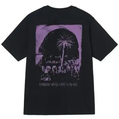 Weidian Stussy T-shirt