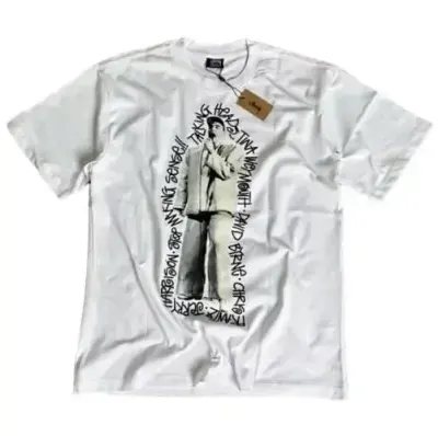 Weidian Stussy T-shirt