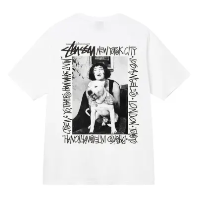 Weidian Stussy Tee(100 Colorways)