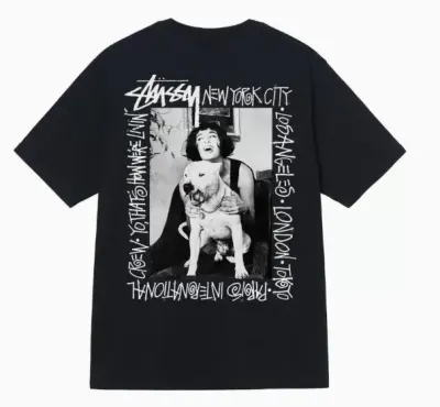 Weidian Stussy Tees