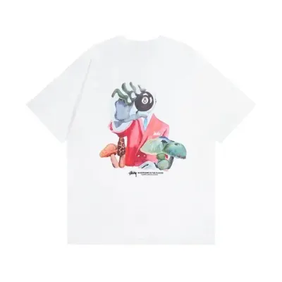 Weidian Stussy Tees
