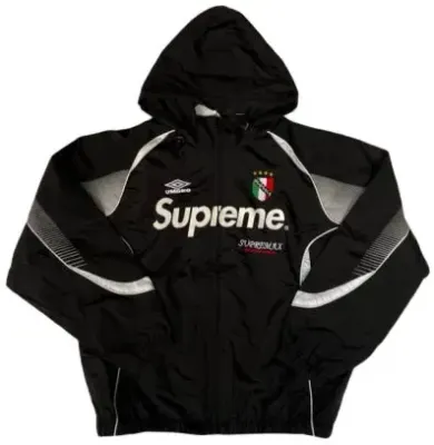 Weidian Supreme 22SS Track Jacket