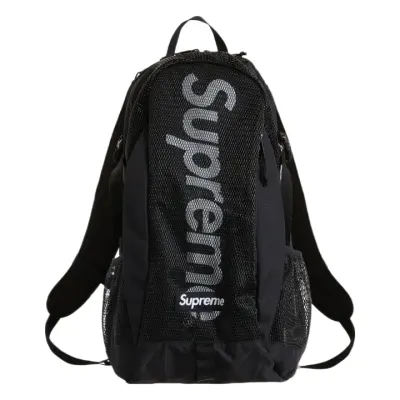 Weidian Supreme Backpack