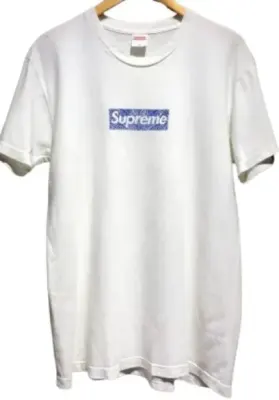Weidian Supreme Bandana Tee