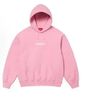 Weidian Supreme Box Logo Hoodie 24