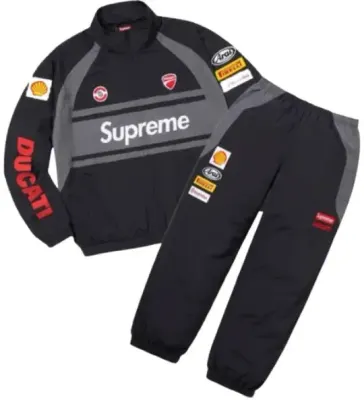 Weidian Supreme Ducati Tracksuit