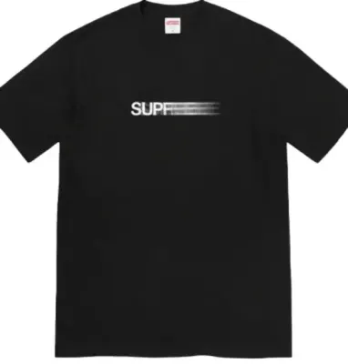 Weidian Supreme Motion Tee