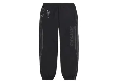 Weidian Supreme SS22 Week 3 AOI Glow-in-the-Dark Track Pants