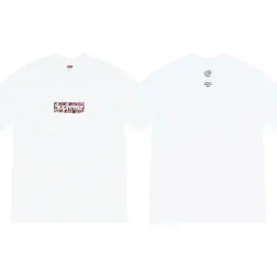 Weidian Supreme Tees
