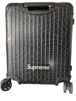 Weidian Supreme x Rimowa Luggage