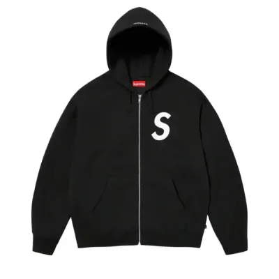 Weidian Supreme Zip Hoodie