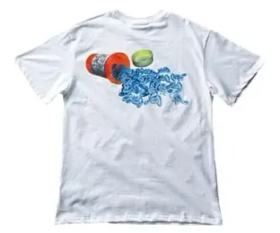 Weidian Syna World Tees