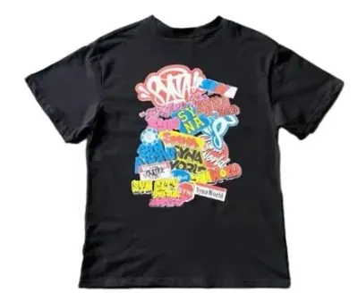 Weidian Syna World Tees