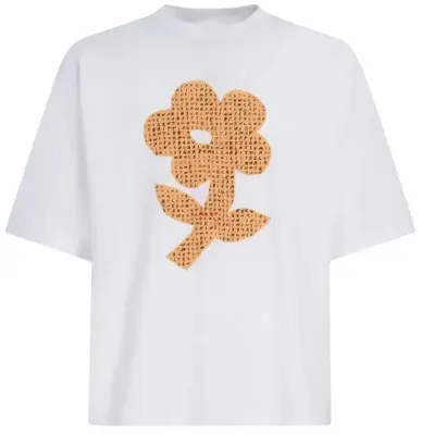 Weidian T-Shirt Marni Sunflower