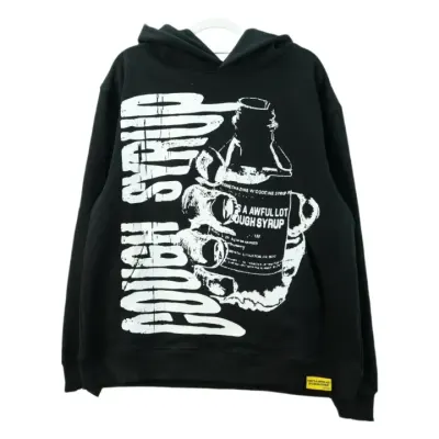 Weidian That's a Awful Lot of Cough Syrup Hoodie