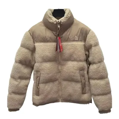 Weidian The North Face Nuptse Sherpa Jacket
