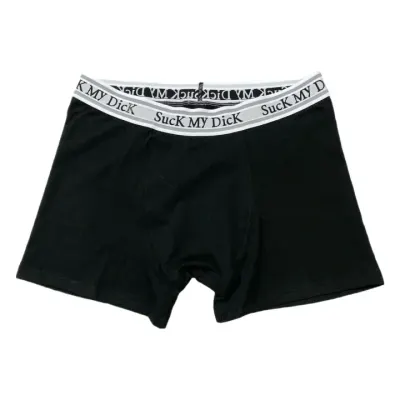 Weidian Thug Club Boxers