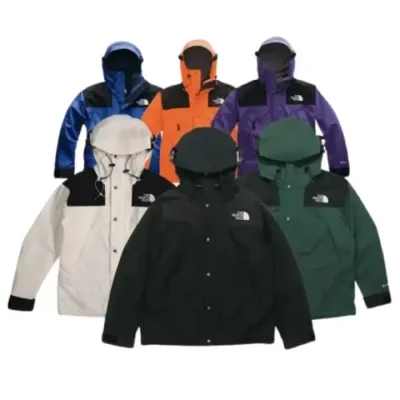 Weidian TNF Windbreaker Jacket