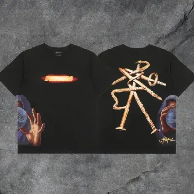 Weidian Travis Scott Tee 69cw