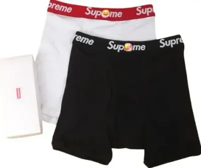 Weidian Underwear Supreme Underwear