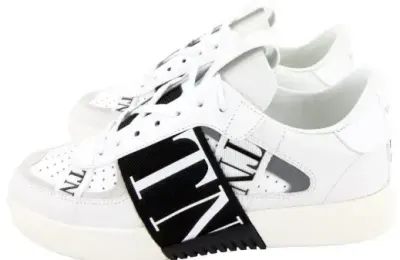 Weidian Valentino Trainers with Strap
