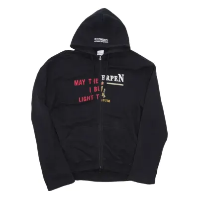 Weidian Vetements Antwerp MTB Hoodie