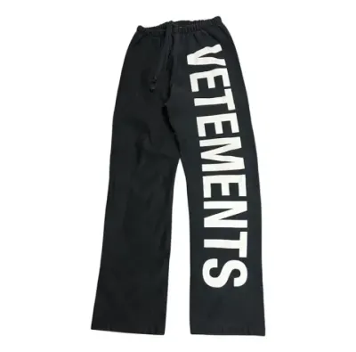 Weidian Vetements Pants