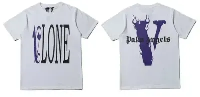 Weidian Vlone Palm Angels T-Shirt